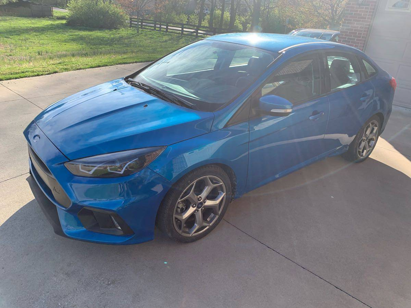 Illustration for article titled At $12,900, Has This Rebuilt-Titled 2016 Ford Focus “ST” Sedan Been Built for a Quick Sale?